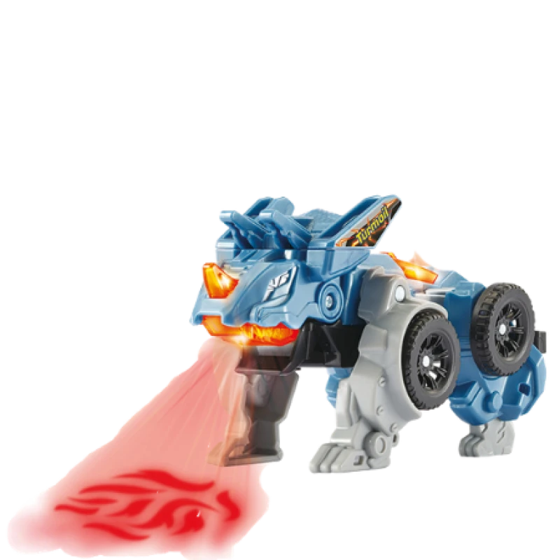 Image of VTech VTech Switch & Go Dinos Turmoil the Tricerato