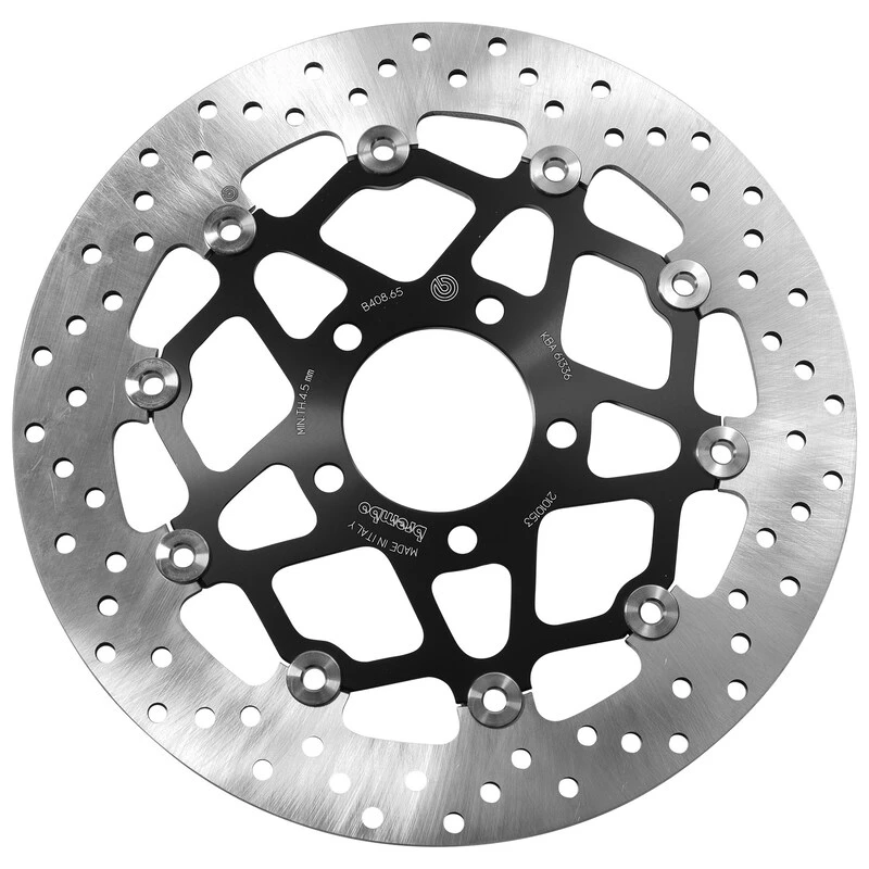 Image of BREMBO 78B40865 Brake disc PRIME - Serie-Oro - Floating Disc Front, floating Brake Disc (82)