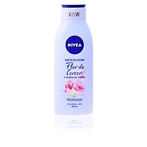 Image of ACEITE EN LOCION flor cerezo & jojoba 400ml