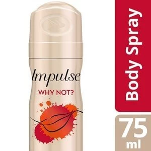 Image of Impulse Why Not Bodyspray 75ml