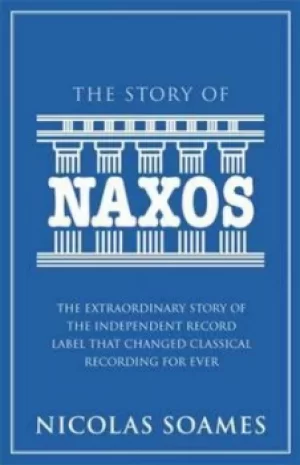 Image of The story of Naxos by Nicolas Soames