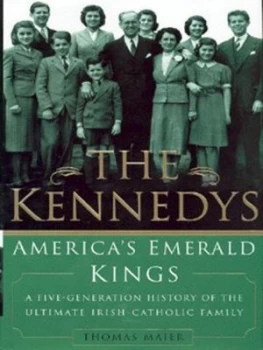 Image of The Kennedys by Thomas Maier Hardback