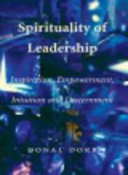 Image of Spirituality of Leadership by Donal Dorr Paperback