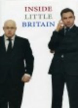 Image of Inside Little Britain by Matt Lucas Hardback