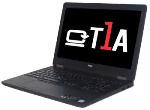 Image of T1A Refurbished Dell Latitude E5570 Core i5 8GB 128GB SSD 15.6" 4G Win10 Pro Laptop