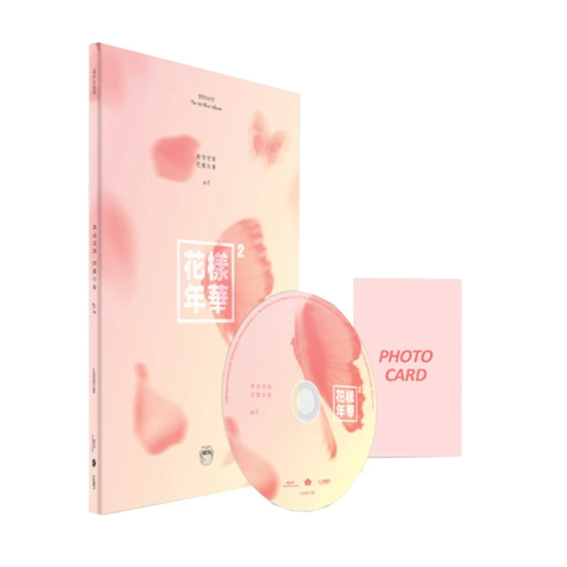 Image of BTS BTS - The Most Beautiful Moment of Life PT.2
