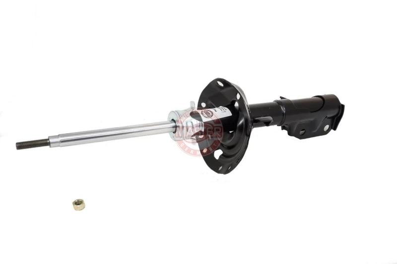 Image of MASTER-SPORT 316337-PCS-MS Shock absorber Front Axle Right, Gas Pressure, Twin-Tube, Suspension Strut, Top pin Shock Absorber (854)