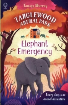 Image of Elephant Emergency by Tamsyn Murray Book