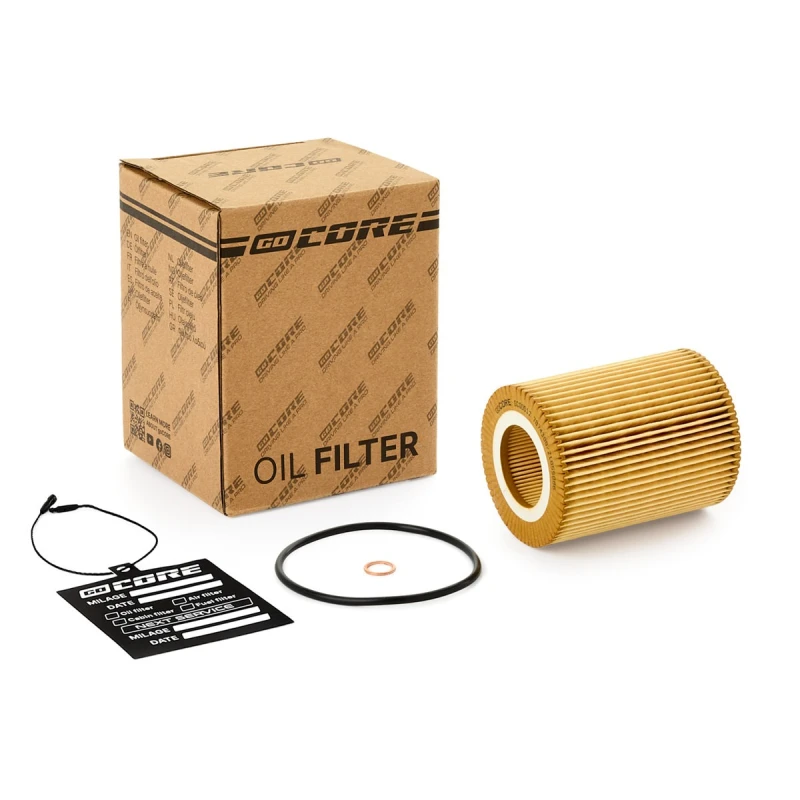 Image of goCORE Oil filter goCORE GCG0012