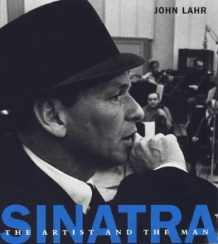 Image of Sinatra by John Lahr and Weegee Book