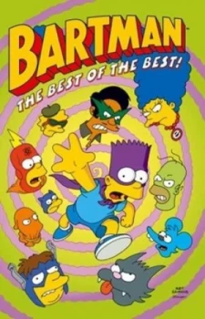 Image of Bartman by Matt Groening Paperback