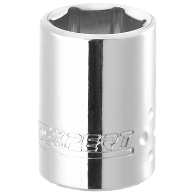 Image of Expert by Facom 3/8" Square Drive Hexagon Socket Metric 3/8" 15mm E030935