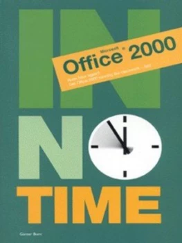 Image of Office 2000 by Gunter Born Book