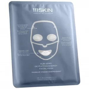 image of 111SKIN Sub Zero De-Puffing Energy Mask Box