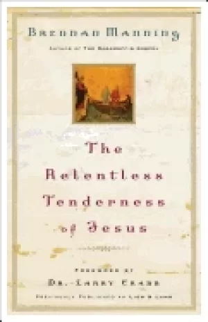 Image of relentless tenderness of jesus