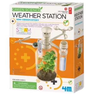 Image of Weather Station
