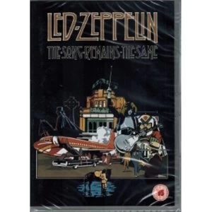 image of Led Zeppelin: The Song Remains the Same DVD