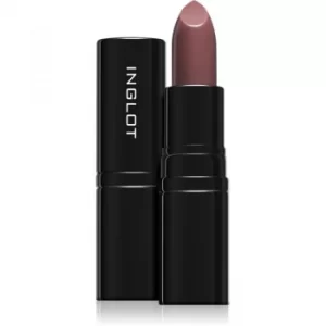 Image of Inglot Lipsatin Velvet Lipstick Shade 310 4.5 g