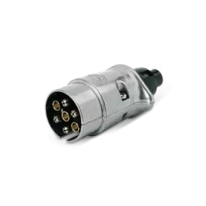 Image of FEBI BILSTEIN Plug 171901 VW,AUDI,BMW,Golf IV Schragheck (1J1),Golf V Schragheck (1K1),POLO (9N_),TOURAN (1T1, 1T2),Passat Variant (3C5)