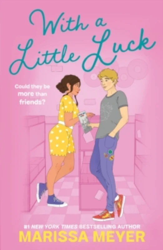 Image of With a Little Luck Paperback / softback