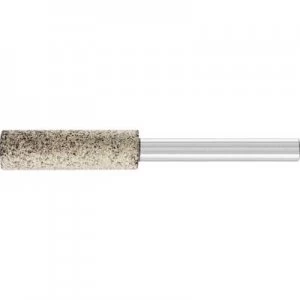 Image of PFERD 31120744 HORSE grinding pencil cylindrical 10 x 32mm shaft o 6 Mm for stainless steel Diameter 10 mm 10 pc(s)