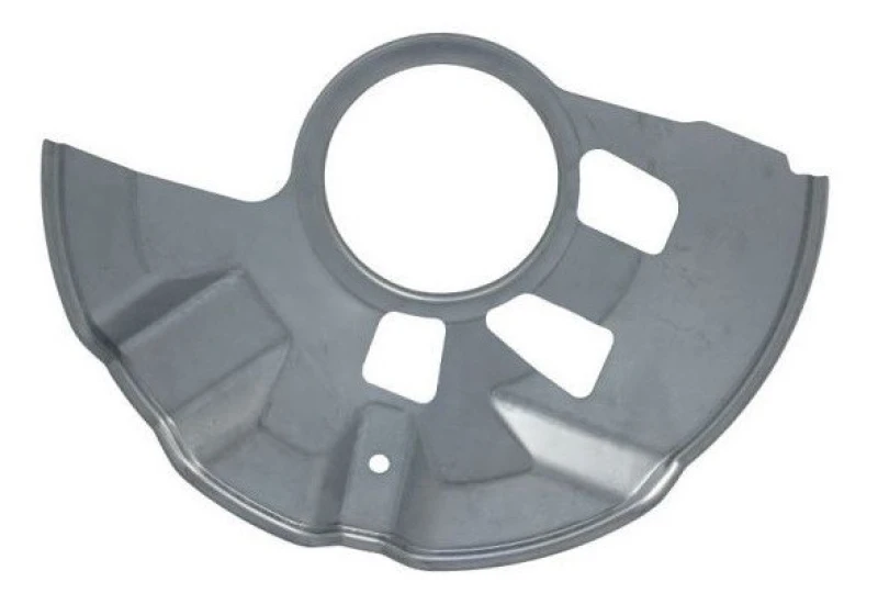 Image of PROCARO PR19-1114 Brake Disc Back Plate Front Axle Left Splash Panel,brake disc (1330)