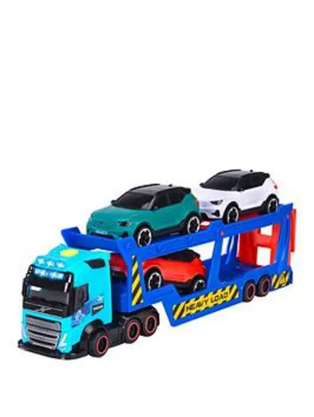 Image of SIMBA DICKIE GROUP Volvo Car Transporter 203747017