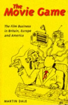 Image of The Movie Game by Martin Dale Paperback
