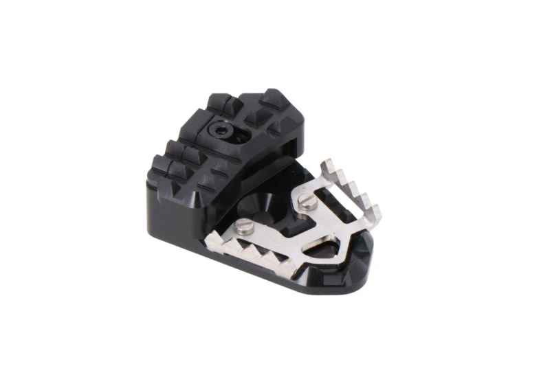 Image of FBE.11.962.10001/B - FBE.11.962.10001/B - SW Motech Extension For Brake Pedal - Voge Adventure 650 DSX 2021-2023 FBE.11.962.10001/B