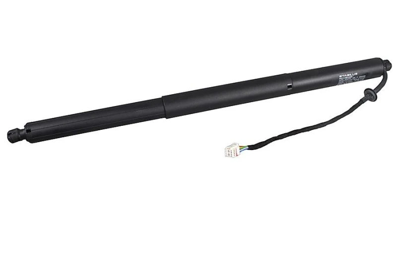 Image of Electrical motor, tailgate METZGER 2115015