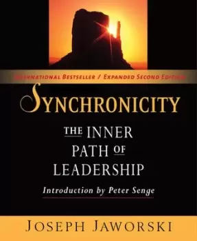 Image of Synchronicity by Joseph Jaworski