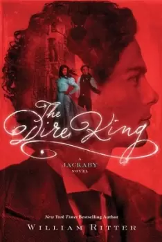 Image of The dire king by William Ritter