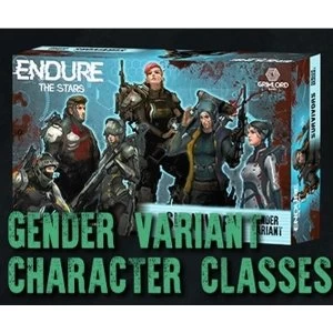 Image of Endure the Stars 1.5 Gender Variant Add on