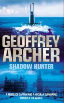 Image of Shadowhunter by Geoffrey Archer Paperback