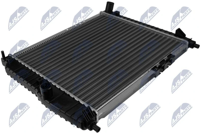 Image of NTY Engine radiator NTY CCH-CH-004