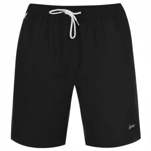 image of Penfield Seal Shorts - Black