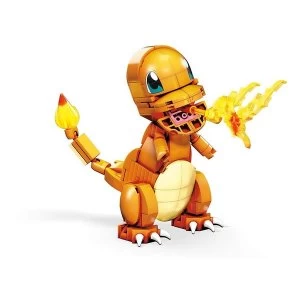 image of Mega Construx - Pokemon Charmander