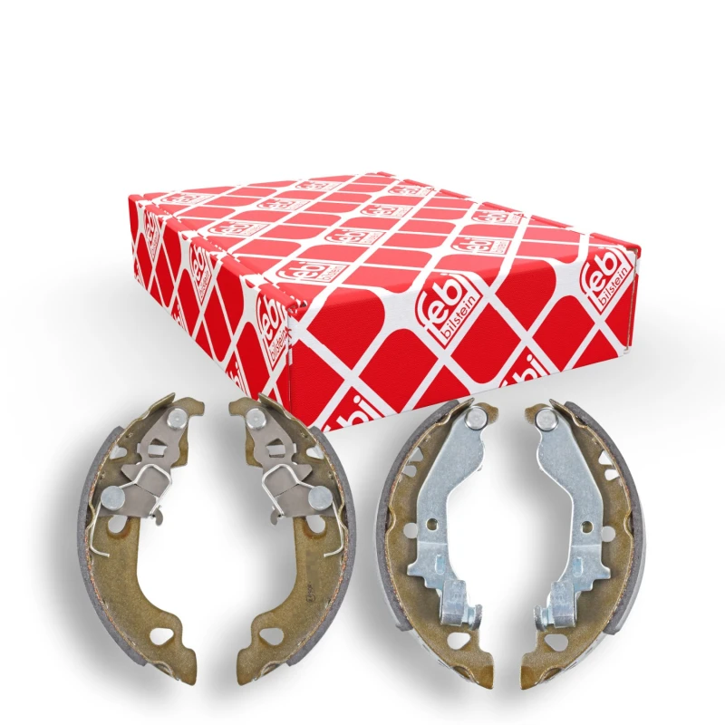 Image of Brake Shoe Set FEBI BILSTEIN 170828