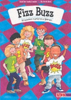 Image of Fizz Buzz by Janet Rees Paperback
