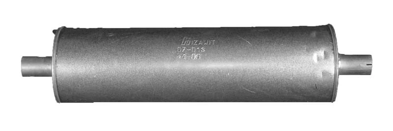 Image of IZAWIT Middle silencer IZAWIT 07.013