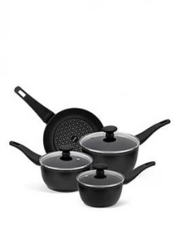 Image of Prestige Thermo Smart 4 Piece Pan Set