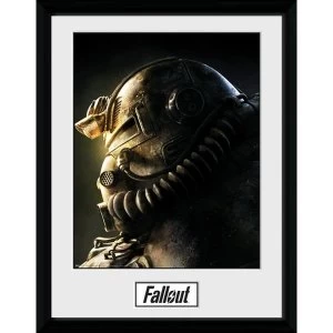Image of Fallout 76 T51b Collector Print