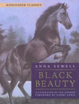 Image of Black Beauty by Anna Sewell and Ian Andrew Paperback