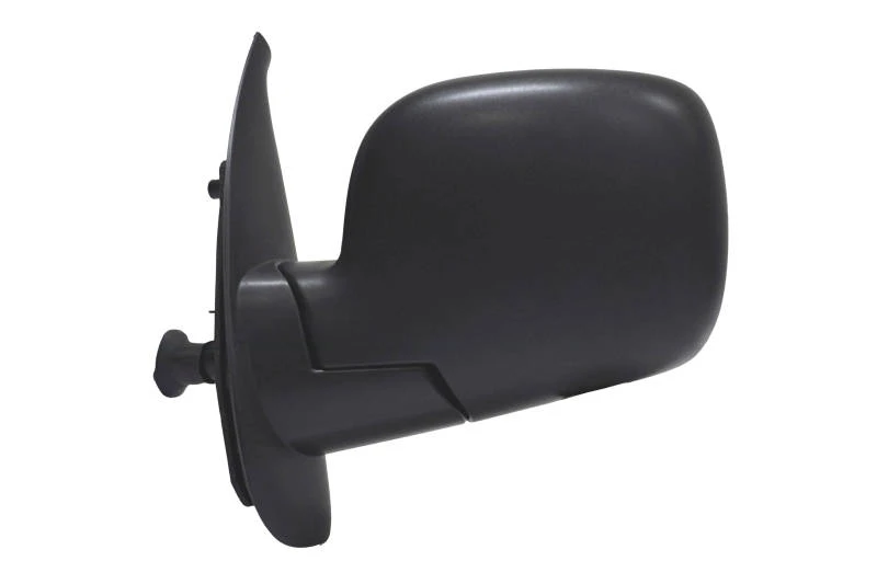 Image of PRASCO RN9187114 Wing mirror Left, Manual, Convex Outside Mirror (50)