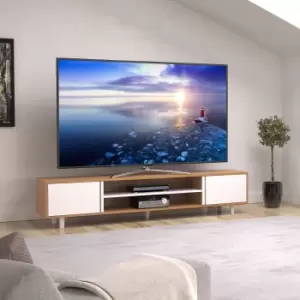 Image of AVF Harbour TV Stand White