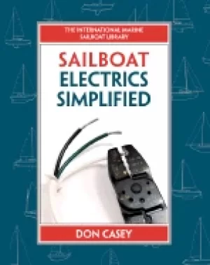 Image of sailboat electrics simplified
