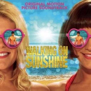 Image of Walking On Sunshine CD Album