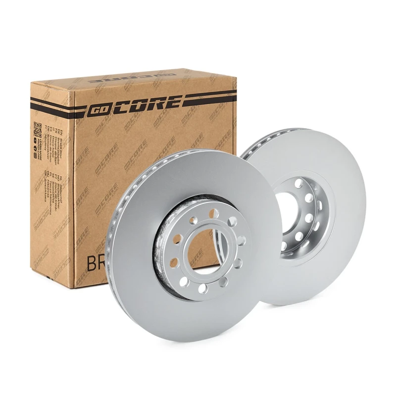 Image of goCORE Brake disc goCORE GCH20011