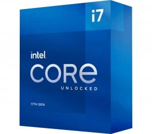 Image of Intel Core i7 11700K 11th Gen 3.6GHz CPU Processor