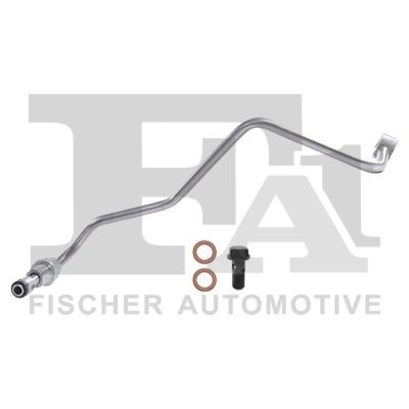 Image of FA1 Oil Pipe, charger FA1 614-815Z